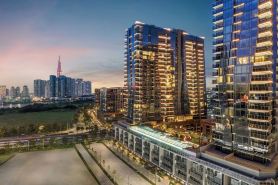 Metropole Luxury Apartment By Somi