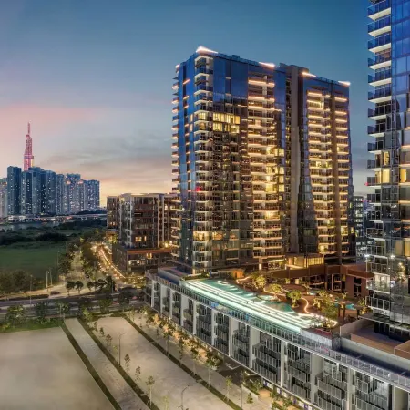 The Metropole Signature Collection – Galleria, Crest & Opera Отели рядом с достопримечательностью «Небоскреб Landmark 81»