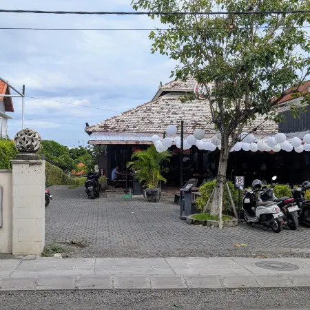 The Canggu Boutique Villas