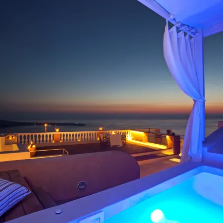 Oia Mansion