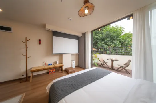 泉州南厝鯉·別院（泉州古城天后宮店） 鄰近泉州中山街的酒店