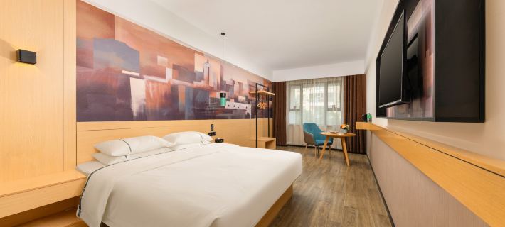 Times Hotel Hotels in Sihui