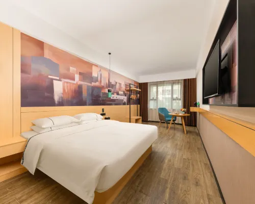 Times Hotel Hotele w: Sihui