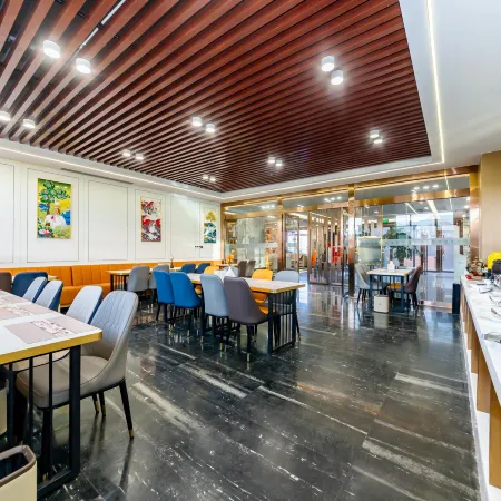 Lawu Tabu | Mountain View · Shanchuan Rumeng · Oxygen-enriched Mountain View Hotel