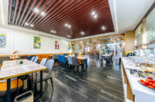 Lawu Tabu | Mountain View · Shanchuan Rumeng · Oxygen-enriched Mountain View Hotel