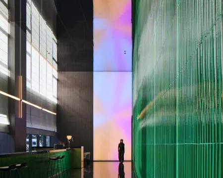 โรงแรมวีเกิล บาย แลนดิซัน โรงแรมในอันจี้