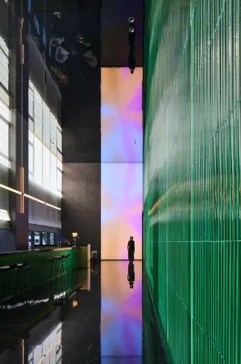 安吉雷迪森維嘉酒店