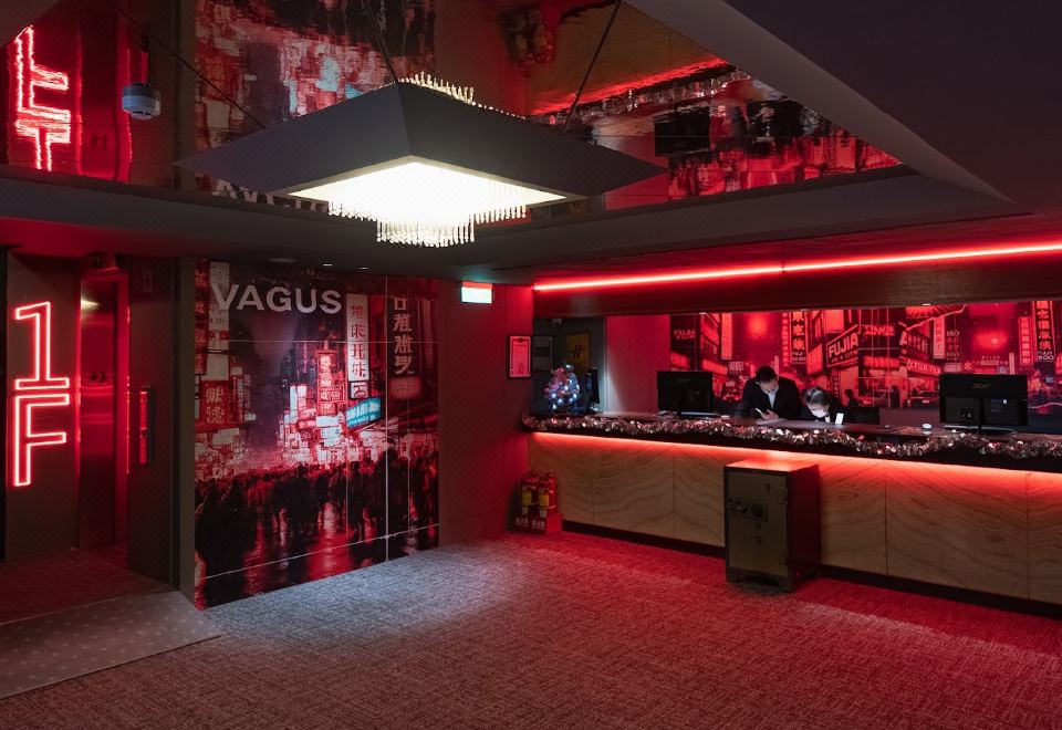 바구스 호텔 내부 시설