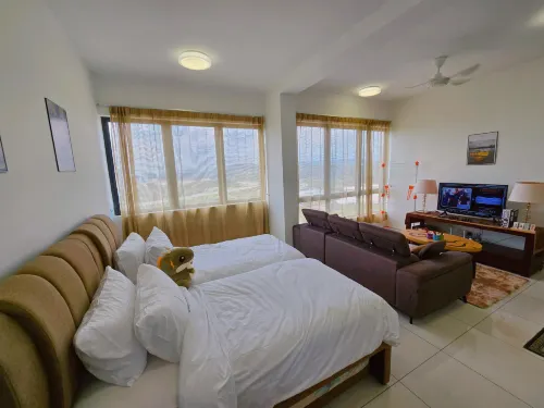 Kiara Plaza Semenyih Hotel di Hulu Semenyih
