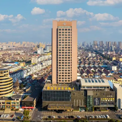Jinling Huifu Hotel Hotels near Zhenguo Temple