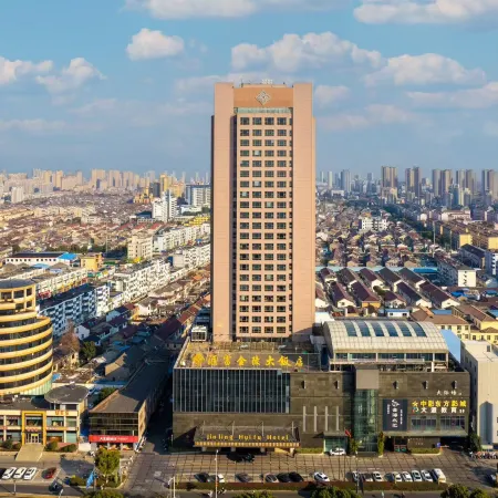 Jinling Huifu Hotel