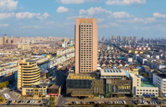 Jinling Huifu Hotel Hotels near Gaoyoudieyuan Square