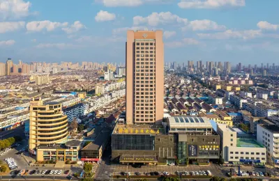 Jinling Huifu Hotel Hotels near Gaoyou Museum