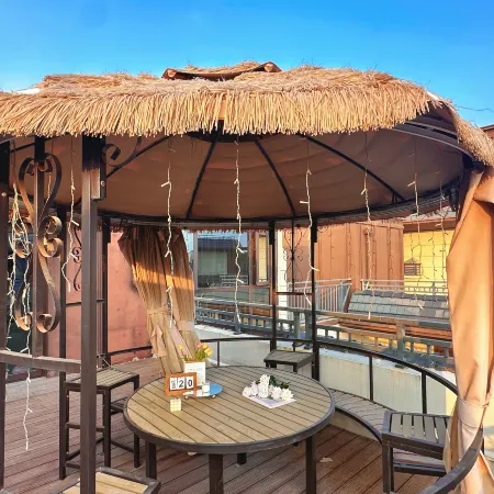 Yudian Qishu Hot Springs Homestay