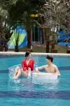 三亞灣亞太雅高諾富特酒店 - 水上樂園