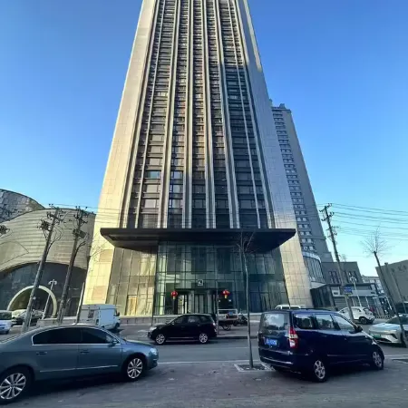 Qifentian Homestay (Harbin Central Street Baroque Style Street)