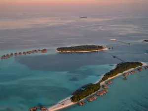 Popular Luxury Hotels in Alif Dhaal Atoll