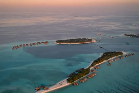 Conrad Maldives Rangali Island
