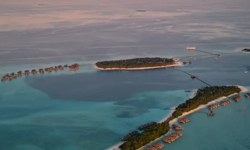 Conrad Maldives Rangali Island
