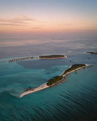 Conrad Maldives Rangali Island Hotels in 