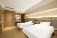 Jincheng Hotel (Harbin West Railway Station Haxi Wanda Plaza)