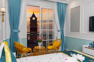 Catarina Hotel Phu Quoc