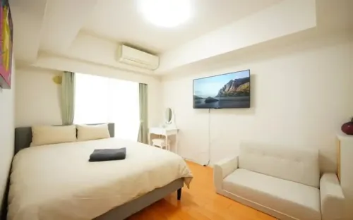 Entire apartment in Higashi Shinjuku