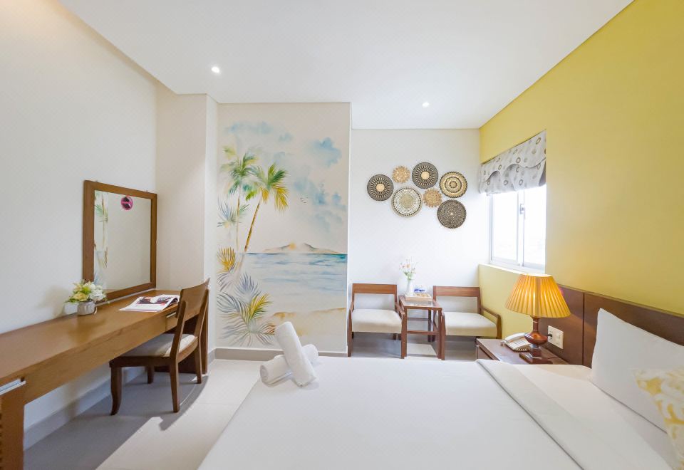 도하 센트럴 블리스 다낭 호텔