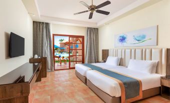 Pickalbatros Water Valley Resort - Neverland Hurghada