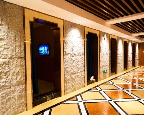 Huahan Hotel الترفيه والتسلية Photos