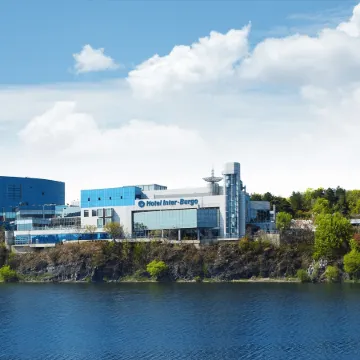 Hotel Inter-Burgo Daegu