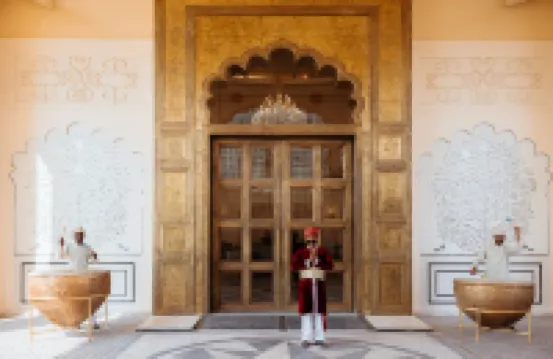 Anantara Jewel Bagh Jaipur