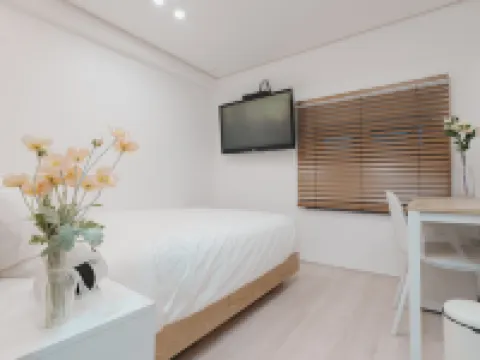 신림 엘리스테이 신림역  주변 호텔