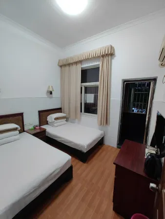 Wuning Chundu Hotel Отели в г. Унин