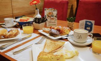 Hotel Sancho Abarca Petit Spa