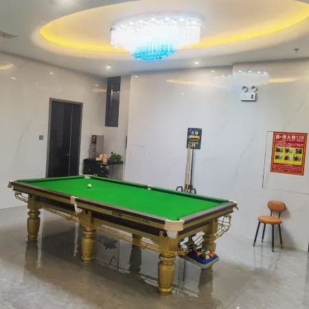 Xishui Fengtingman Hotel