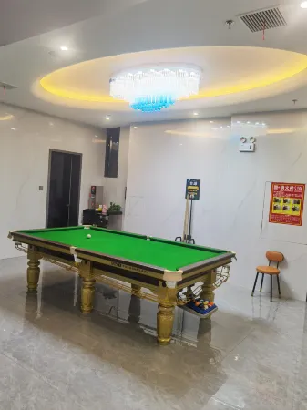 Xishui Fengtingman Hotel Отели в г. Сишуй