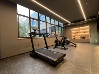 JI Hotel (Bozhou Lixin Wanda Plaza) - Gym