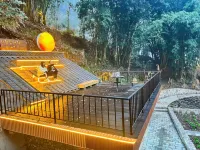 Mengjing Nizhu River Resort Hotel - Mountain view
