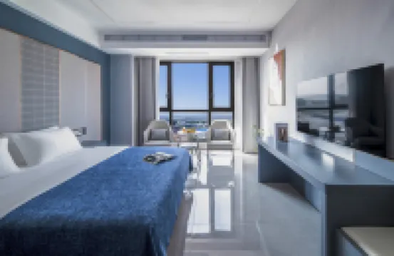 泛亞智能酒店（西雙版納機場景洪高鐵站店） 鄰近西雙版納站的酒店