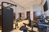 Hilton Garden Inn Samarkand Afrosiyob - Gym