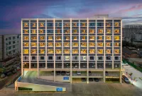Yuepin Hotel (Maoming High speed Railway Station 1959 Cultural and Creative Street Branch)