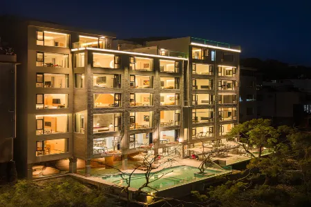 DZY.ART.INN Отели рядом с достопримечательностью «Huazhu Village»