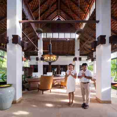 Napasai Samui Hotel Exterior