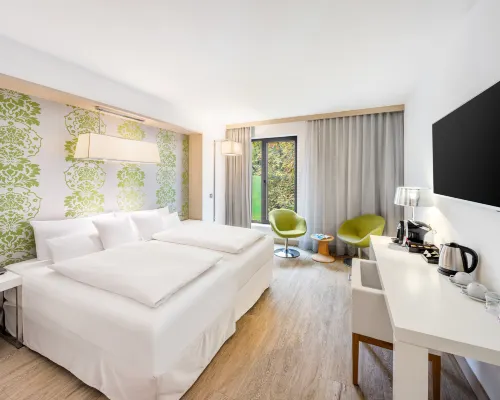 Occidental Praha Five Hotels near Prague 5