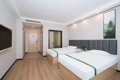 GreenTree Inn Jiangsu Changzhou Hutang Textile City Business Hotel Hotel in zona Wujin Technician College