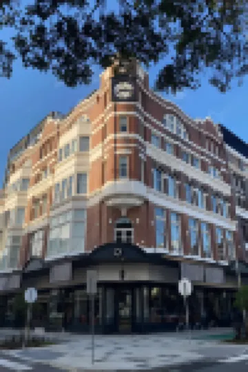 紐卡斯爾QT飯店, EVT旗下 紐卡斯爾博物館附近的飯店
