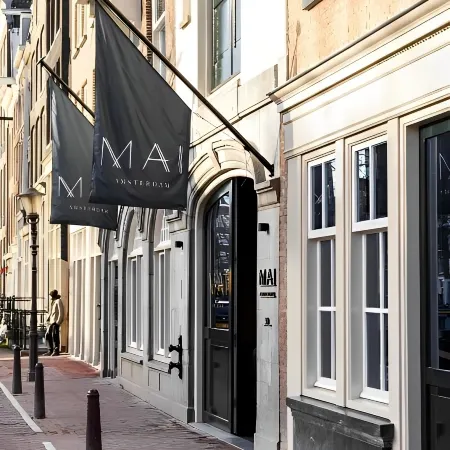 Hotel Mai Amsterdam Отели рядом с достопримечательностью «Квартал Красных фонарей»