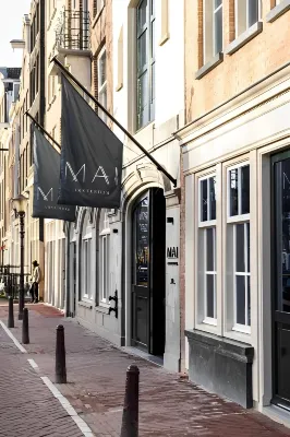 Hotel Mai Amsterdam Các khách sạn gần Hortus Botanicus