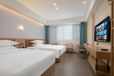 Longshan Golden Die Hotel